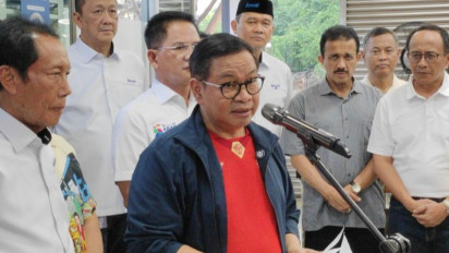 Rute TransJakarta Blok M-Ancol Resmi Dibuka