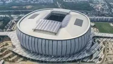 Jakarta International Stadium (JIS), Jakarta