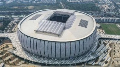 Pramono Anung 'Blak-blakan' Timnas Indonesia Minati JIS Jadi Homebase