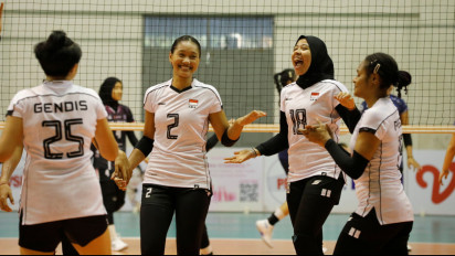 Cara Beli Tiket Kejuaraan Dunia Voli U-21 2025, Murah Meriah Dijual Hanya Rp50 Ribuan Saja