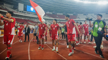 Media Vietnam Curiga Ada yang Aneh dari Thailand saat Lawan Timnas Indonesia, Ternyata Skuad Gerald Vanenburg...