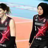 Fans Red Sparks Pengin Megawati Hangestri Comeback, tapi yang Kembali Lagi ke Korea Selatan Malah Vanja Bukilic