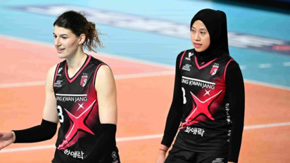 Nasib Apes Vanja Bukilic Usai Hengkang dari Red Sparks, Sahabat Megawati Hangestri Dipaksa Gigit Jari Harus...