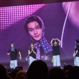 Perdana Konser di Jakarta, EVNNE Terpukau dengan Nasi Goreng, Rendang Hingga Seblak