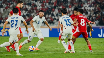 Terpopuler: Legenda Voli Turki Singgung Megawati Hangestri, Warga Thailand Sindir Shin Tae-yong, Media Vietnam Curiga ke Erick Thohir