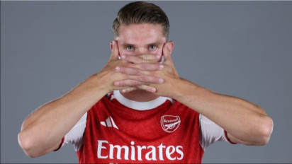 Liga Inggris: Viktor Gyokeres Cetak Sejarah di Laga Arsenal Vs Nottingham Forest Malam Ini?