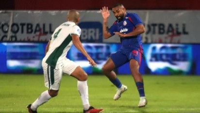 Alasan Persija Jakarta Resmi Boyong Thales Lira dari Arema FC Diungkap Mauricio Souza