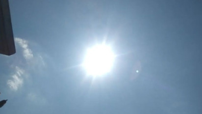 BMKG Minta Masyarakat Waspadai Suhu Panas Maksimum hingga 34 Derajat Celcius, Diprediksi Terjadi di Kota-Kota Ini...