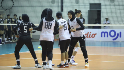 PBVSI Ungkap Kondisi Megawati Hangestri usai Babak Belur Dihajar Timnas Voli Putri U-21 di Moji Volley Cup 2025