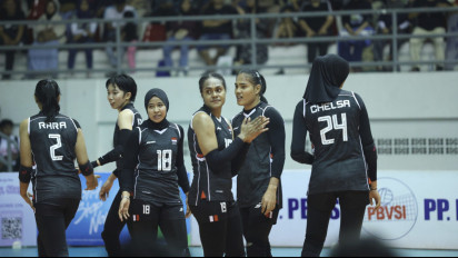 Rekap Hasil Uji Coba Timnas Voli Putri U-21 Jelang Kejuaraan Dunia Voli U-21 2025: Junaida Santi Cs Sukses Pecundangi Korea Selatan tapi Kalah dari Jepang