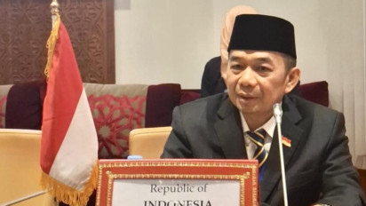 Presiden JDF Asia Pasifik Jazuli Juwaini: Gaza Alami Kelaparan Massal Akibat Israel, Dunia Gagal!