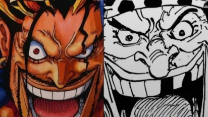 Spoiler Manga One Piece 1156: Oda Diprediksi Beri kejutan Rocks D Xebec Kembali Mengancam Imu, tapi Lewat Kurohige