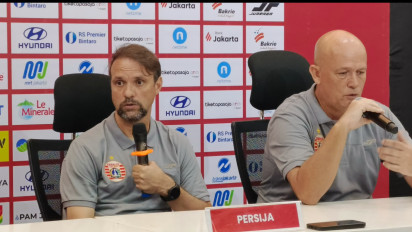 Respons Mauricio Souza Usai Tahu Carlos Pena Diam-diam Jadi 'Mata-mata' dalam Laga Persija vs Arema FC di JIS
