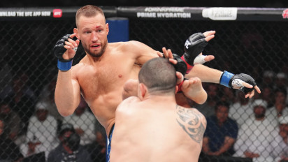 Rekap Hasil UFC Abu Dhabi: Reinier de Ridder Dramatis Pecundangi Robert Whittaker Lewat Duel Ketat