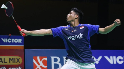 Juara Asia Junior! Ubed Sikat Wakil China Dua Game Langsung di Final BAJC 2025