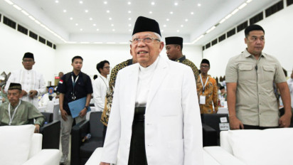 Pilih Tausiyah Dibanding Kritik, MUI: Bentuk Mencintai Pemerintah