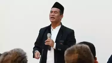 Menteri Pertanian Andi Amran Sulaiman.