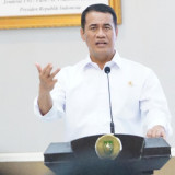 Mentan Apresiasi Kapolda Riau Bongkar Praktek Beras Oplos