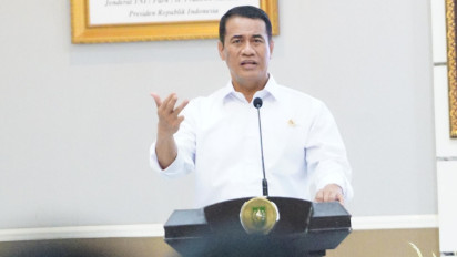 Mentan Apresiasi Kapolda Riau Bongkar Praktek Beras Oplos