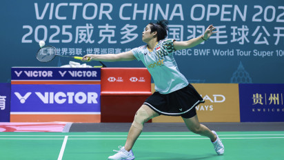 Update Kondisi Gregoria Mariska usai China Open 2025, Tunggal Putri Nomor 1 Indonesia Terpaksa Absen di...