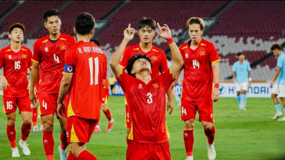 Baru Digunakan di Babak Final Piala AFF U-23, Media Vietnam Keberatan Tiba-tiba Laga Vs Timnas Indonesia U-23 Gunakan VAR