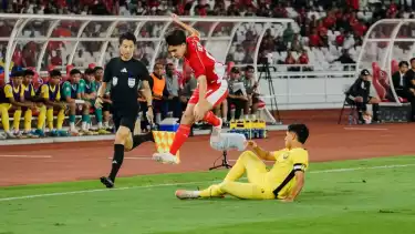 Final Piala AFF U-23 Antara Timnas Indonesia U-23 Vs Vietnam Resmi Gunakan VAR