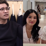 Ruben Onsu Semprot Sarwendah dan Giorgio Antonio usai Putrinya Muncul di Live Jualan: Masih Ada Ayahnya!