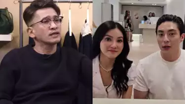 Ruben Onsu, Sarwendah, Giorgio