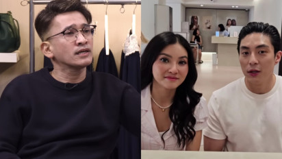 Ruben Onsu Geram, Peringatkan Fans yang Unggah Foto Giorgio Antonio dan Anaknya, Sarwendah: Saya gak Pernah...