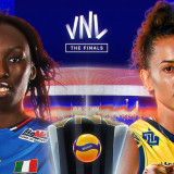 Jadwal Siaran Langsung Final VNL 2025 Putri: Main Malam Ini, Ada Big Match Italia vs Brasil