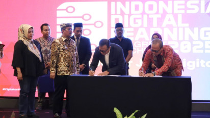 Telkom Gelar Indonesia Digital Learning Cirebon 2025, Dukung Cakap Digital Bagi Pendidik