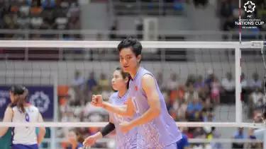 Nguyen Thi Bich Tuyen Opposite andalan Vietnam yang jadi saingan berat Megawati Hangestri