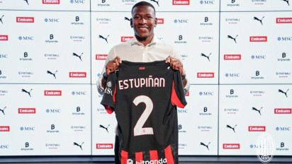 Bedah Kualitas Pervis Estupinan, Rekrutan Baru AC Milan yang Bakal Gantikan Peran Theo Hernandez