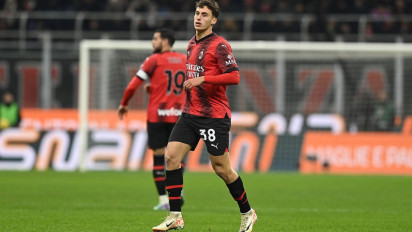 AC Milan Cuci Gudang Lagi, Kini Giliran Bek Potensial yang Siap Dilepas ke Klub Papan Tengah Serie A