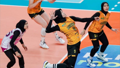 Junaida Santi Batal? Megawati Hangestri Rekomendasikan Opposite Putri Proliga Ini untuk Main di Luar Negeri Musim Depan