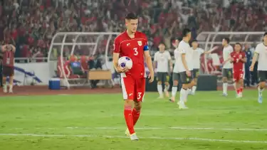 Jurnalis Italia Sebut Torino Tetap Pantau Jay Idzes Walau Sudah Bawa Bek Timnas Albania