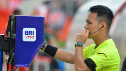 Wasit Tak Perlu VAR Lagi? FIFA Kenalkan Teknologi Baru di Dunia Sepak Bola