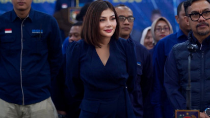 Resmi Jabat Direktur Eksekutif GRADASI, Poppy Zeidra Usung Kedaulatan Digital dan Akselerasi Talenta Muda