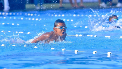 Batavia Swim Series 2025 Jadi Ajang Cari Bibit Atlet Renang Indonesia Masa Depan