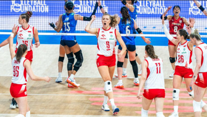 Polandia Juara Ketiga VNL 2025, Singkirkan Jepang dengan Skor 3-1