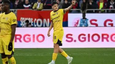 Bek Muda Parma, Giovanni Leoni.