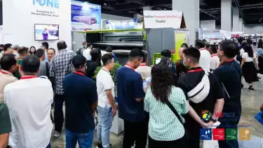 Tekonologi Terbaru Industri Kemasan, Lebih dari 200 Perusahaan Hadirkan Inovasi di WEPACK Southeast Asia 2025