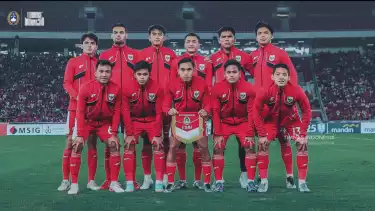 Timnas Indonesia di Piala AFF U-23 2025