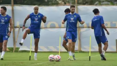 Persib Bandung resmi merampungkan pemusatan latihan (TC) di Thailand