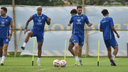 Kondisi Terkini Pemain Persib Bandung usai TC di Thailand dan Sempat Kecelakaan Bus, Siap Lawan Western Sydney Wanderers?