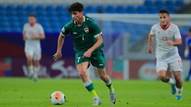 Timnas Indonesia Ketiban Durian Runtuh, Bintang Irak Terancam Dicoret Jelang Laga Krusial di Kualifikasi Piala Dunia 2026