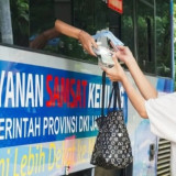 Samsat Keliling Melayani Warga di 14 Lokasi Jadetabek Pada Rabu