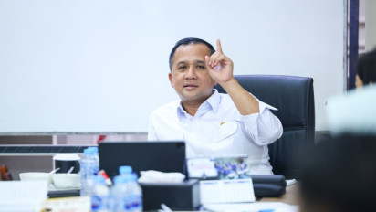 Kementrans Gelar Raker di Bali, Bahas Transformasi Transmigrasi-Penguatan Kerja Sama Lintas Sektor