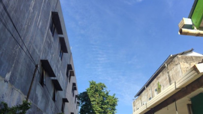 BMKG: Fenomena Kabut di Bengkulu Disebabkan Adanya Penguapan