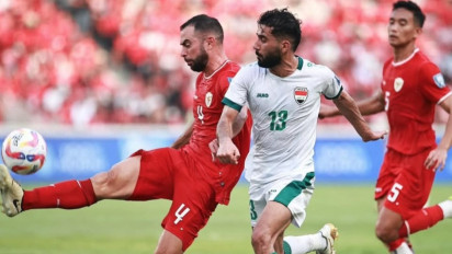 PSSI-nya Irak Tiba-Tiba Merengek ke AFC Gara-Gara Timnas Indonesia Jelang Kualifikasi Piala Dunia 2026, Ada Masalah Apa?